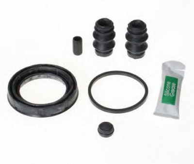 BUDWEG CALIPER 205134 -  Ремкомплект, тормозной суппорт